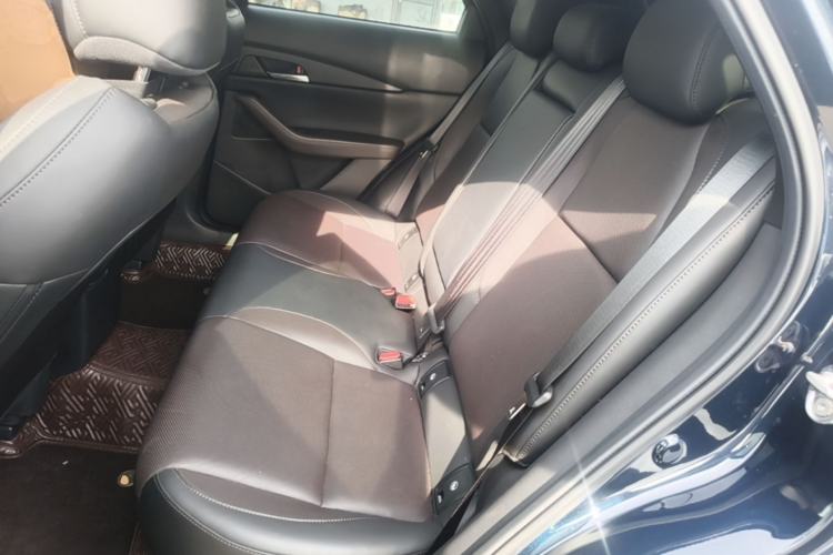 Used Mazda CX-30 2021 2.0L Automatic Joyful Edition Left Rear Seat