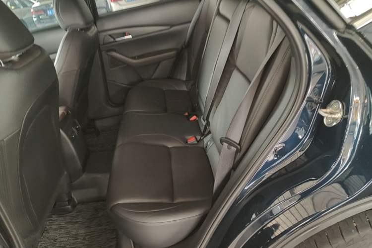 Used Mazda CX-30 2021 2.0L Automatic Joyful Edition Left Rear Seat