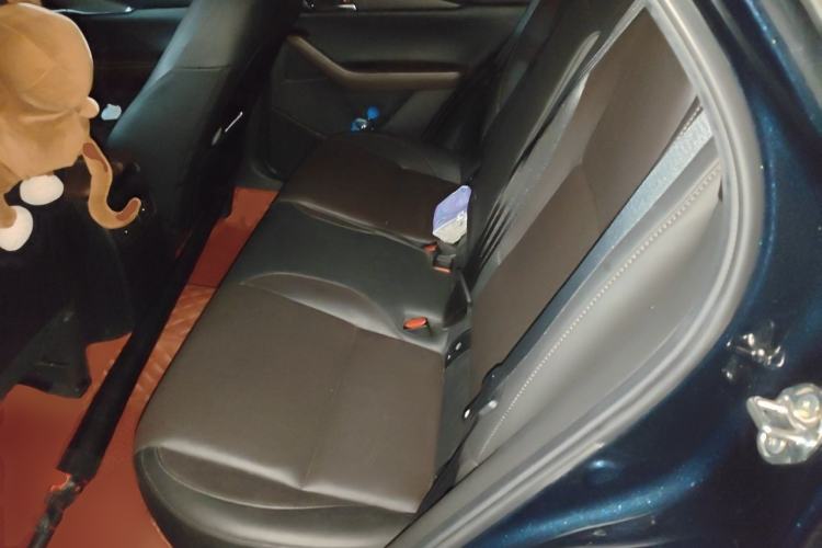 Used Mazda CX-30 2021 2.0L Automatic Joyful Edition Left Rear Seat