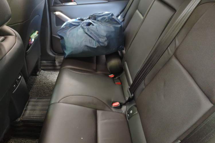 Used Mazda CX-30 2021 2.0L Automatic Zunyue Trim Left Rear Seat
