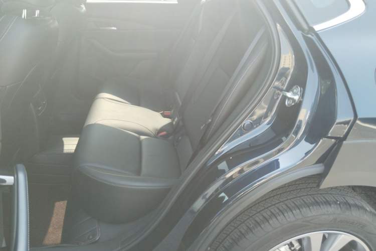 Used Mazda CX-30 2021 2.0L Automatic YAYUE Version Left Rear Seat