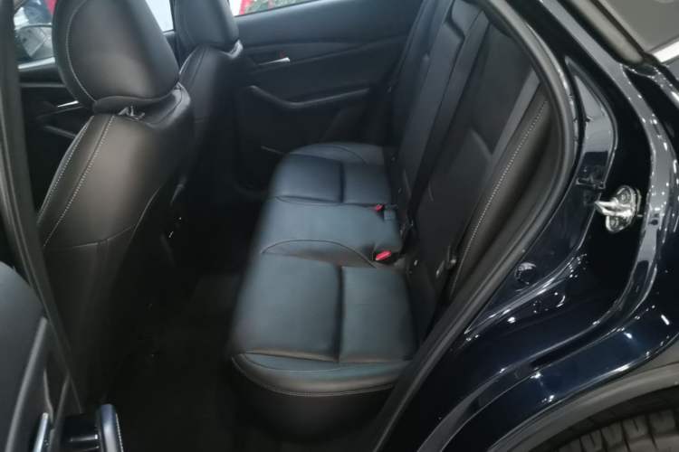 Used Mazda CX-30 2021 2.0L Automatic YAYUE Version Left Rear Seat