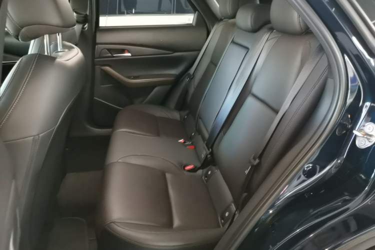 Used Mazda CX-30 2021 2.0L Automatic Joyful Edition Left Rear Seat