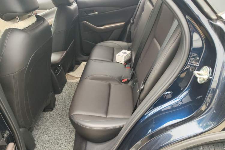 Used Mazda CX-30 2021 2.0L Automatic Joyful Edition Left Rear Seat