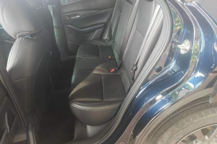 Used Mazda CX-30 2021 2.0L Automatic Zhiyue Trim Left Rear Seat