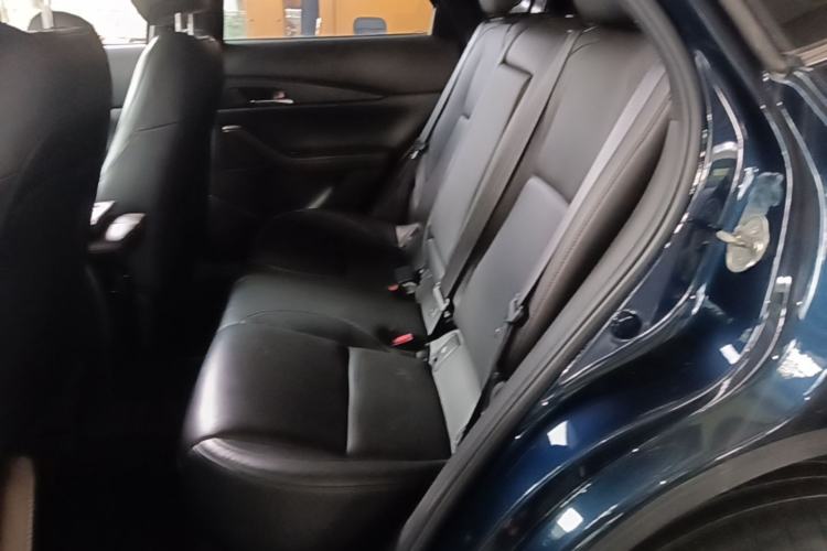 Used Mazda CX-30 2021 2.0L Automatic Joyful Edition Left Rear Seat
