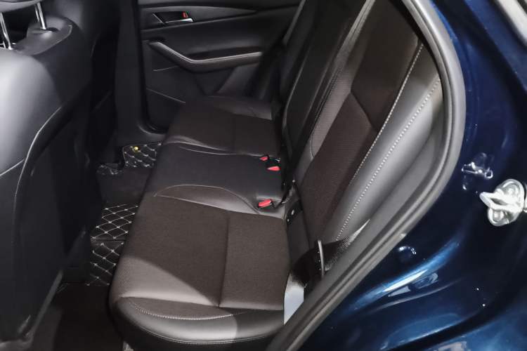 Used Mazda CX-30 2021 2.0L Automatic Zhaoyue Trim Left Rear Seat