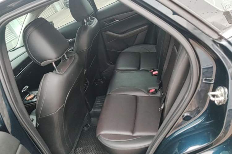 Used Mazda CX-30 2021 2.0L Automatic Joyful Edition Left Rear Seat