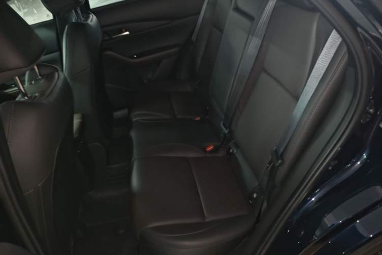 Used Mazda CX-30 2021 2.0L Automatic Zhaoyue Trim Left Rear Seat
