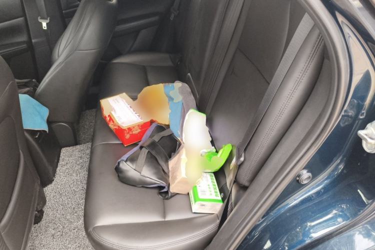 Used Mazda CX-30 2021 2.0L Manual Shangyue Trim Left Rear Seat