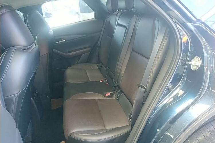Used Mazda CX-30 2021 2.0L Automatic Joyful Edition Left Rear Seat