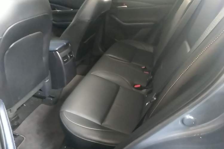 Used Mazda CX-30 2021 2.0L Automatic Zhiyue Trim Left Rear Seat