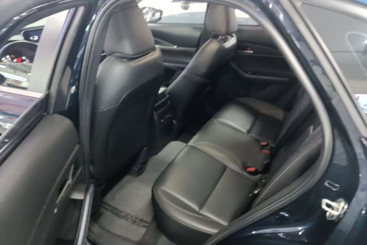 Used Mazda CX-30 2021 2.0L Automatic Zhiyue Trim Left Rear Seat