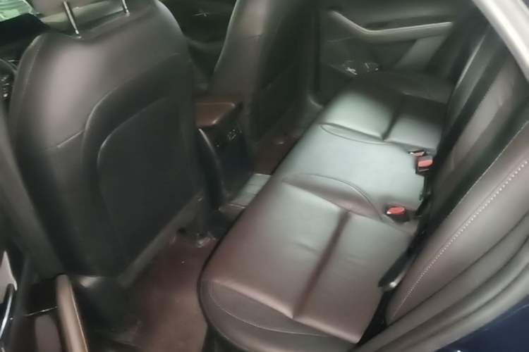 Used Mazda CX-30 2021 2.0L Automatic Joyful Edition Left Rear Seat