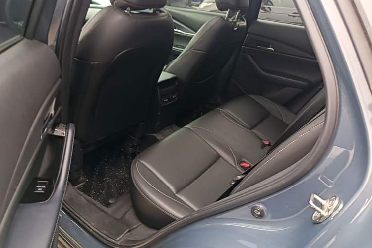 Used Mazda CX-30 2021 2.0L Automatic YAYUE Version Left Rear Seat