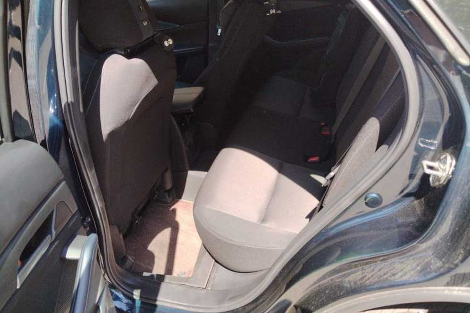 Used Mazda CX-30 2021 2.0L Manual Shangyue Trim Left Rear Seat