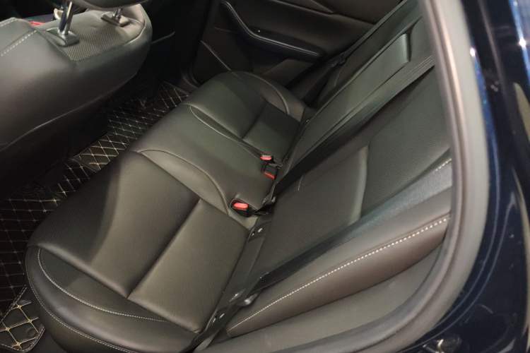 Used Mazda CX-30 2021 2.0L Automatic Zhiyue Trim Left Rear Seat
