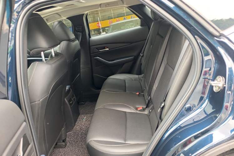 Used Mazda CX-30 2021 2.0L Automatic YAYUE Version Left Rear Seat