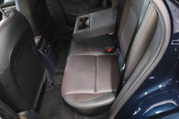 Used Mazda CX-30 2021 2.0L Automatic Joyful Edition Left Rear Seat