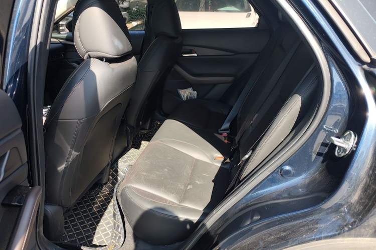 Used Mazda CX-30 2021 2.0L Automatic Joyful Edition Left Rear Seat