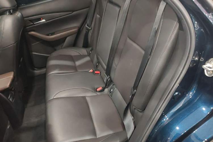 Used Mazda CX-30 2021 2.0L Automatic Joyful Edition Left Rear Seat