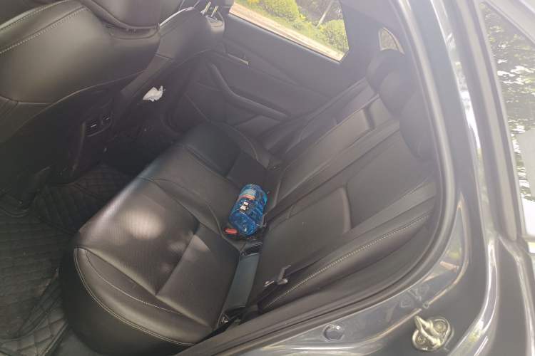 Used Mazda CX-30 2021 2.0L Automatic Zhiyue Trim Left Rear Seat