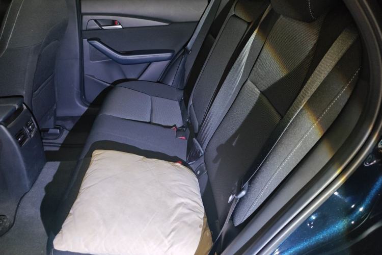 Used Mazda CX-30 2021 2.0L Manual Shangyue Trim Left Rear Seat