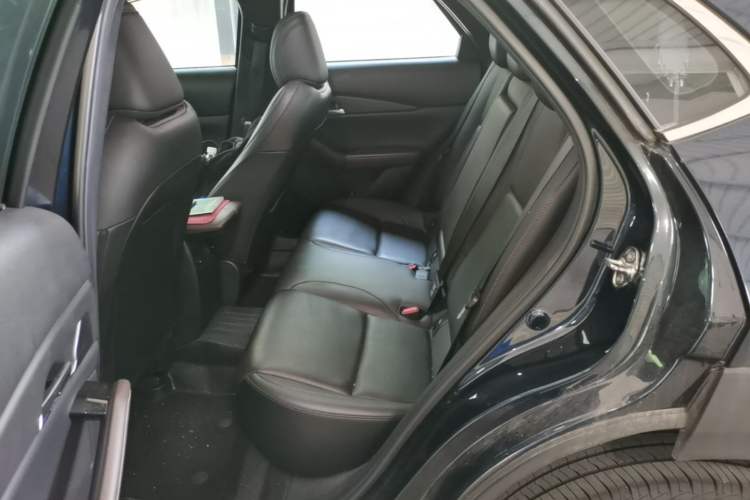 Used Mazda CX-30 2021 2.0L Automatic Joyful Edition Left Rear Seat