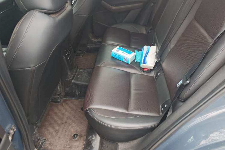 Used Mazda CX-30 2021 2.0L Automatic Joyful Edition Left Rear Seat