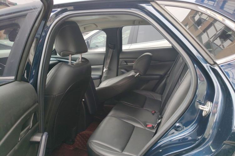Used Mazda CX-30 2021 2.0L Automatic Zhiyue Trim Left Rear Seat