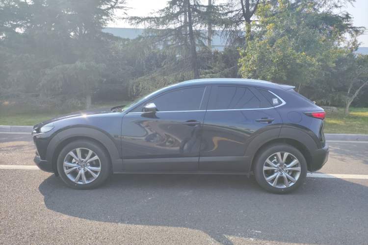 Used Mazda CX-30 2021 2.0L Automatic Joyful Edition Left Side