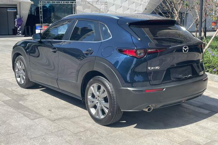 Used Mazda CX-30 2021 2.0L Automatic Joyful Edition Left Side