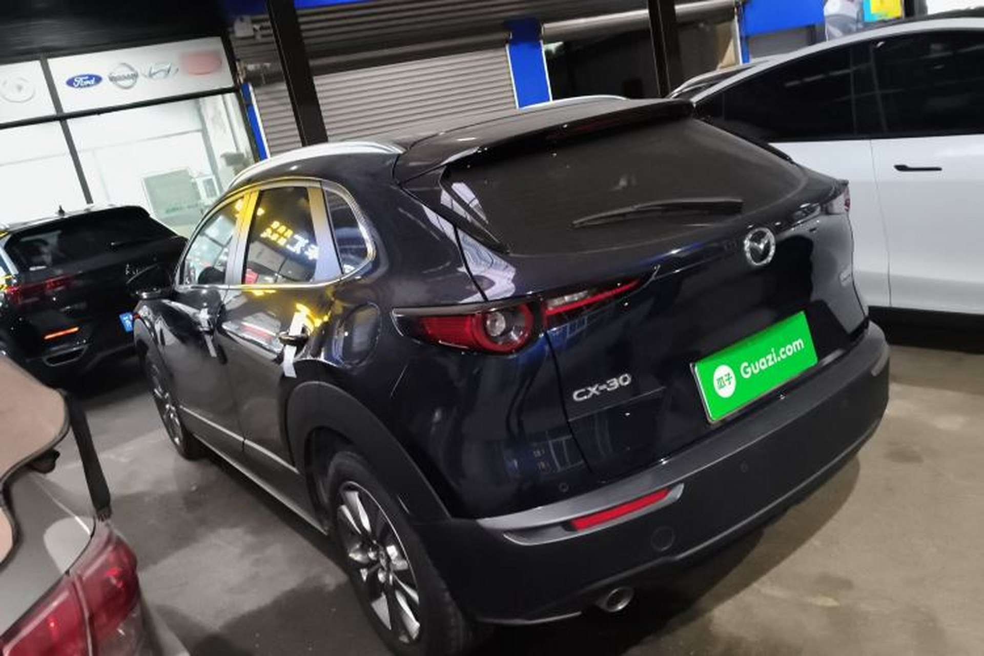 Used Mazda CX-30 2021 2.0L Automatic Zhaoyue Trim Left Side