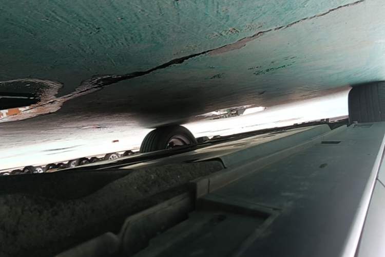 Used Mazda CX-30 2021 2.0L Automatic Joyful Edition Left Side Sill