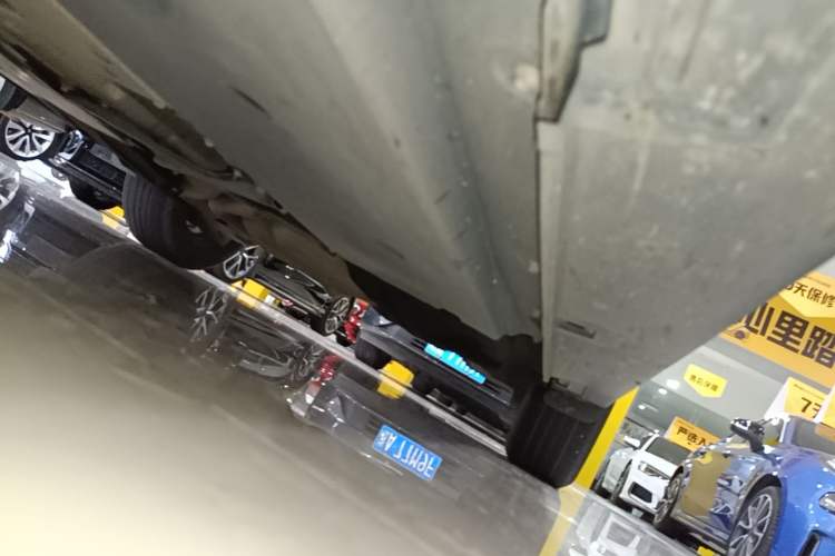 Used Mazda CX-30 2021 2.0L Automatic Zhiyue Trim Left Side Sill