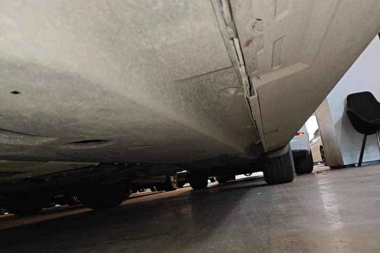 Used Mazda CX-30 2021 2.0L Automatic Joyful Edition Left Side Sill