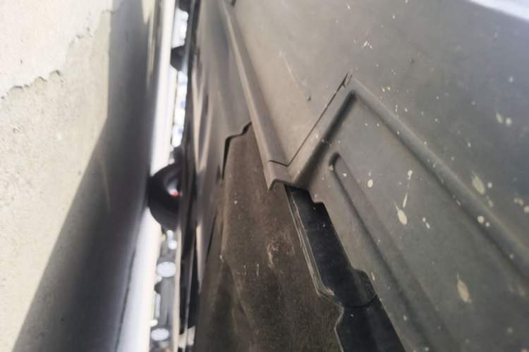 Used Mazda CX-30 2021 2.0L Automatic Joyful Edition Left Side Sill