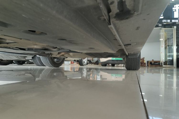 Used Mazda CX-30 2021 2.0L Automatic Joyful Edition Left Side Sill