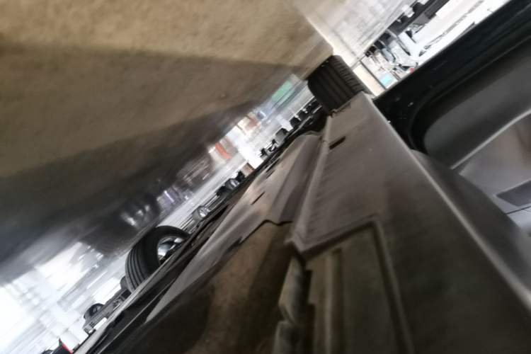 Used Mazda CX-30 2021 2.0L Automatic YAYUE Version Left Side Sill
