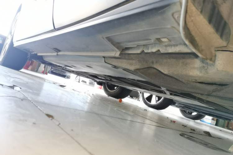 Used Mazda CX-30 2021 2.0L Automatic Joyful Edition Left Side Sill