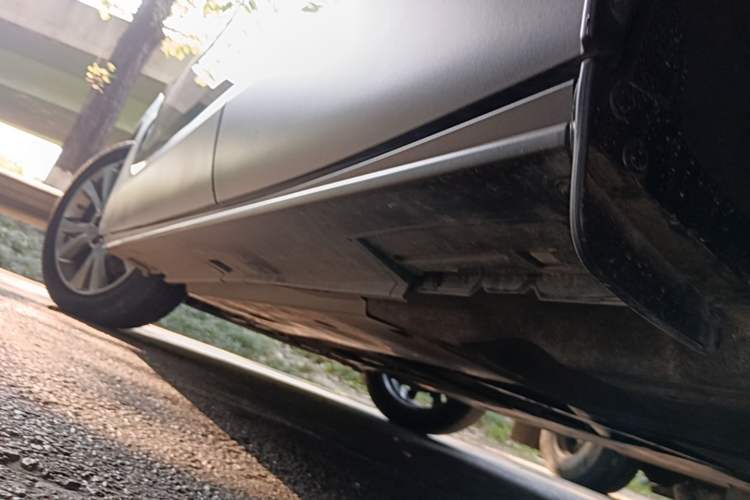 Used Mazda CX-30 2021 2.0L Automatic Joyful Edition Left Side Sill
