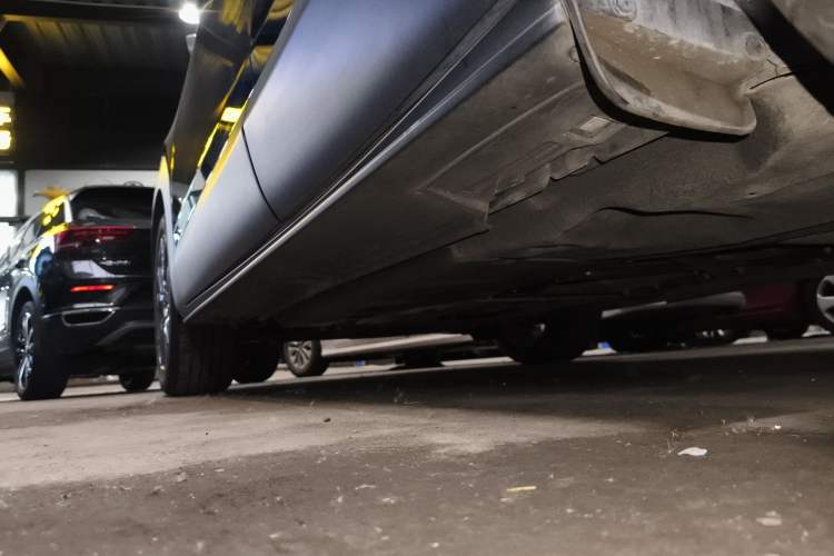Used Mazda CX-30 2021 2.0L Automatic Zhaoyue Trim Left Side Sill