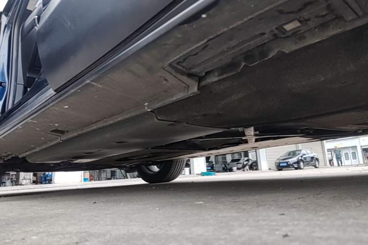 Used Mazda CX-30 2021 2.0L Automatic Joyful Edition Left Side Sill