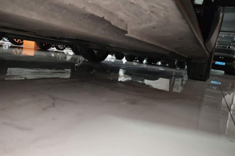 Used Mazda CX-30 2021 2.0L Automatic Zhaoyue Trim Left Side Sill