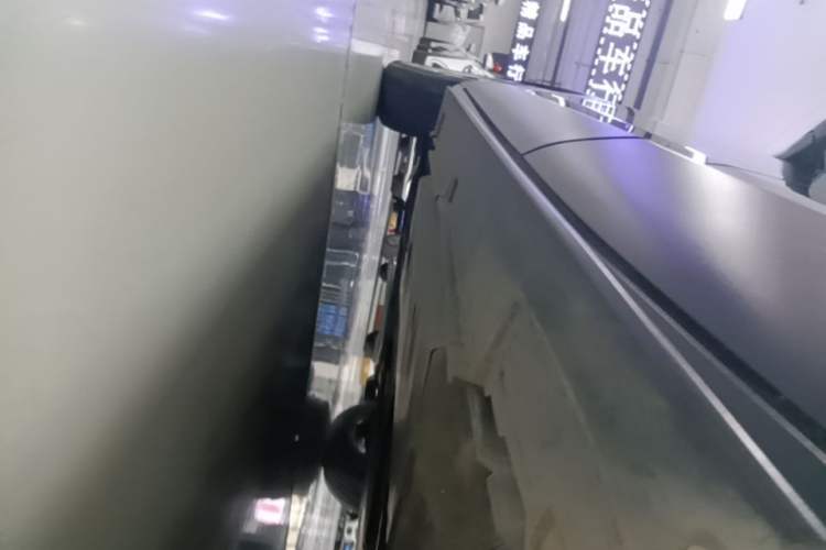 Used Mazda CX-30 2021 2.0L Automatic Zhiyue Trim Left Side Sill