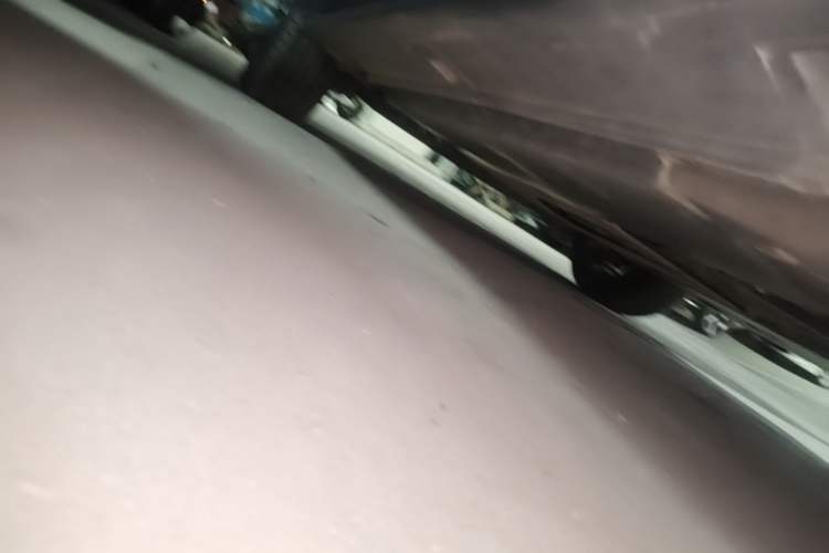Used Mazda CX-30 2021 2.0L Automatic Joyful Edition Left Side Sill