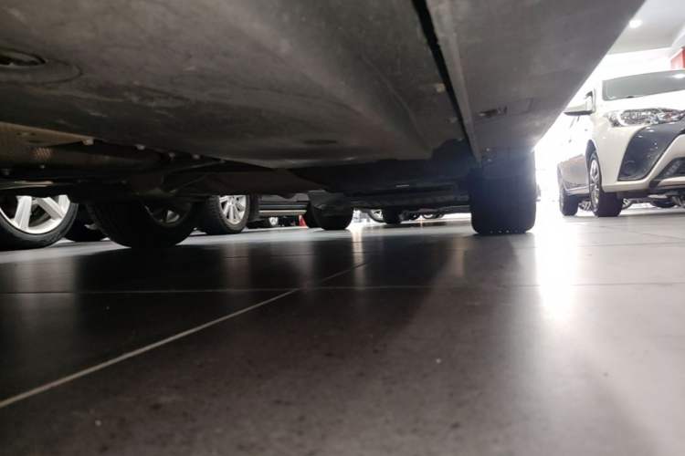 Used Mazda CX-30 2021 2.0L Automatic Joyful Edition Left Side Sill