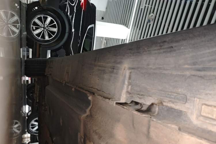 Used Mazda CX-30 2021 2.0L Automatic Zhiyue Trim Left Side Sill