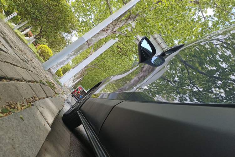 Used Mazda CX-30 2021 2.0L Automatic Zhiyue Trim Left Side Sill