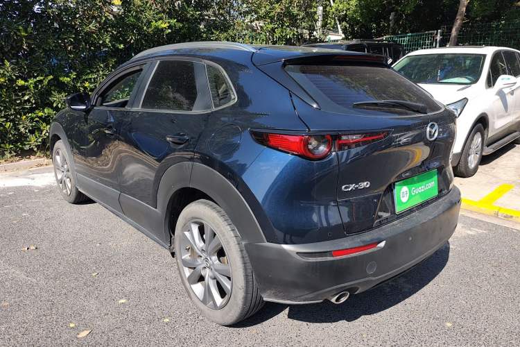 Used Mazda CX-30 2021 2.0L Automatic Joyful Edition Left Side